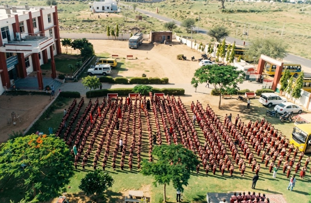 School Ground